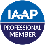 IAAP Professional Member — verify this credential on Credly